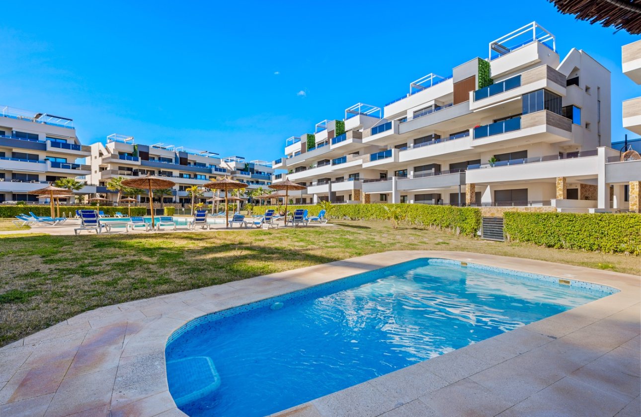 Resale - Apartment / flat - Orihuela Costa - Playa Flamenca