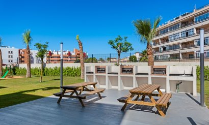 Resale - Apartment / flat - Orihuela Costa - Playa Flamenca