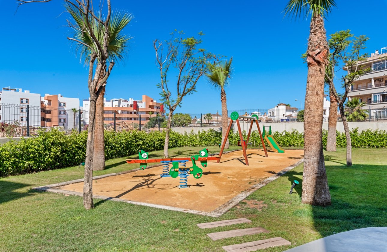 Resale - Apartment / flat - Orihuela Costa - Playa Flamenca