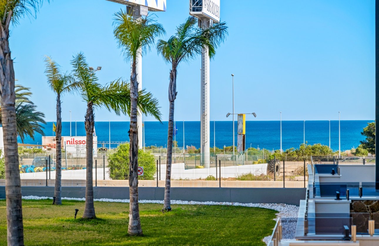 Resale - Apartment / flat - Orihuela Costa - Playa Flamenca