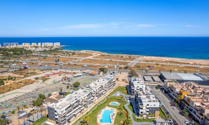 Resale - Apartment / flat - Orihuela Costa - Playa Flamenca