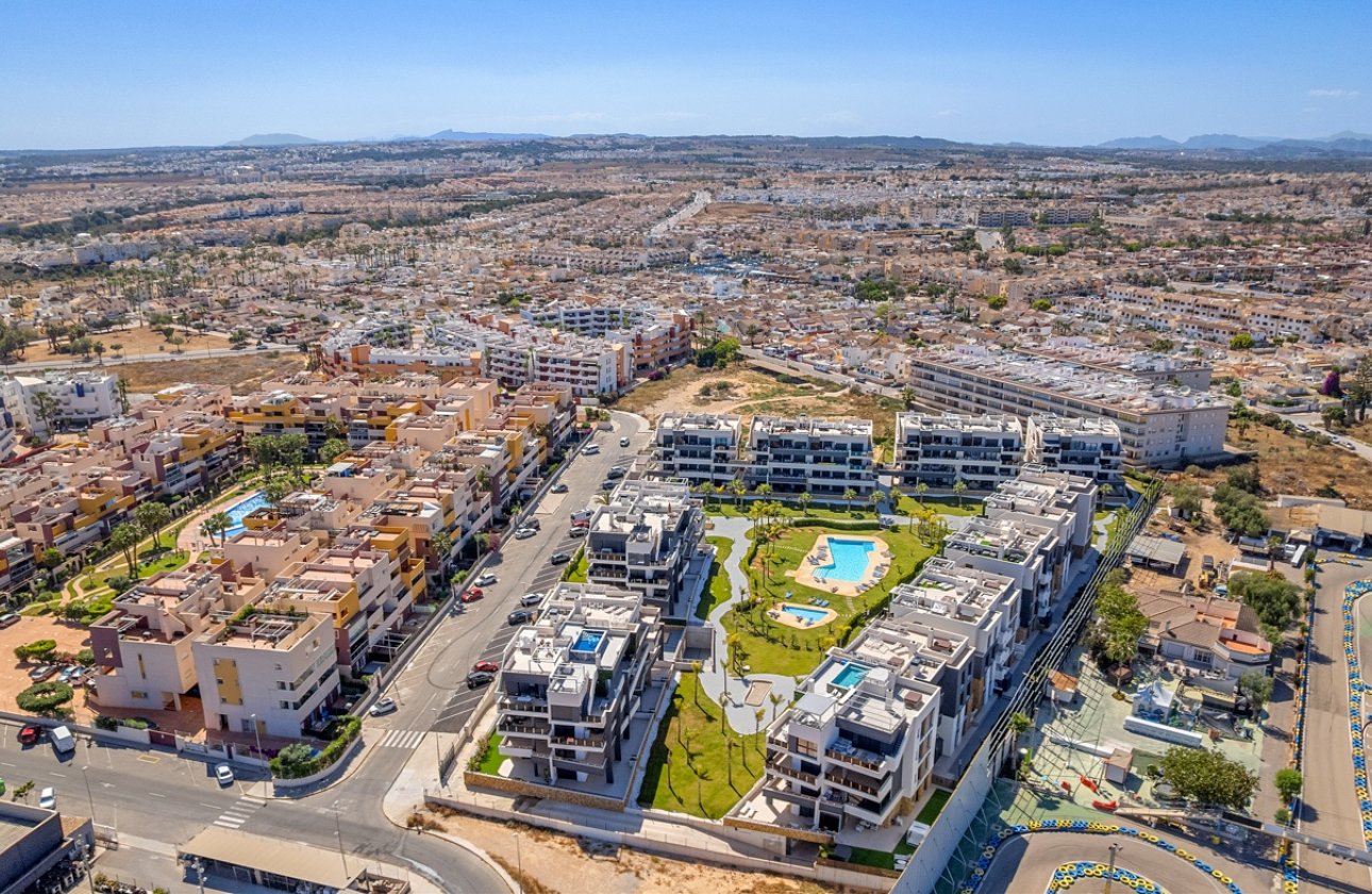 Resale - Apartment / flat - Orihuela Costa - Playa Flamenca