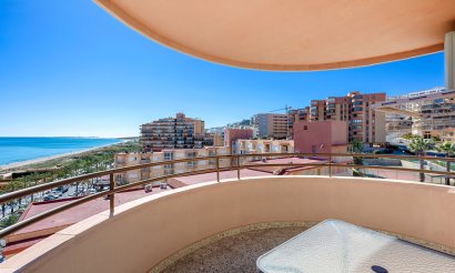 Resale - Apartment / flat - Arenales del Sol - Segunda linea playa