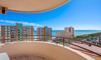 Reventa - Apartamento / piso - Arenales del Sol - Segunda linea playa