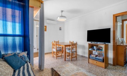 Reventa - Apartamento / piso - Arenales del Sol - Segunda linea playa