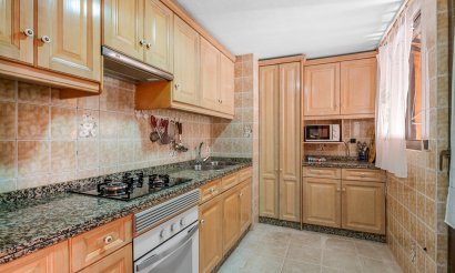 Reventa - Apartamento / piso - Arenales del Sol - Segunda linea playa