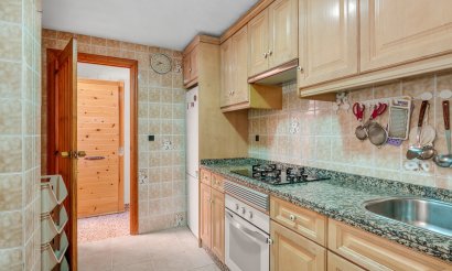 Reventa - Apartamento / piso - Arenales del Sol - Segunda linea playa