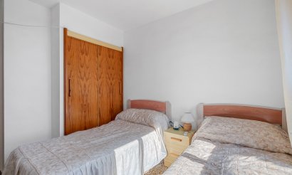 Reventa - Apartamento / piso - Arenales del Sol - Segunda linea playa