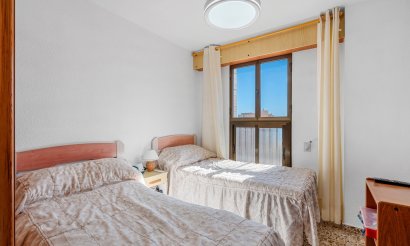 Reventa - Apartamento / piso - Arenales del Sol - Segunda linea playa