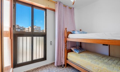 Reventa - Apartamento / piso - Arenales del Sol - Segunda linea playa