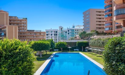 Reventa - Apartamento / piso - Arenales del Sol - Segunda linea playa