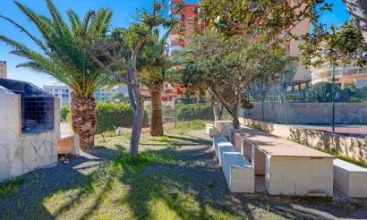 Reventa - Apartamento / piso - Arenales del Sol - Segunda linea playa