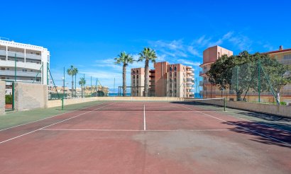 Reventa - Apartamento / piso - Arenales del Sol - Segunda linea playa