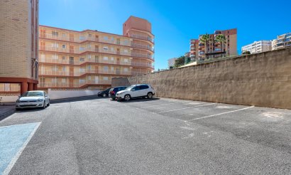Reventa - Apartamento / piso - Arenales del Sol - Segunda linea playa
