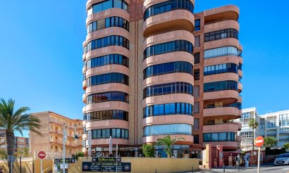 Reventa - Apartamento / piso - Arenales del Sol - Segunda linea playa