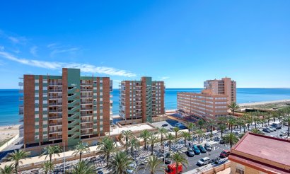 Reventa - Apartamento / piso - Arenales del Sol - Segunda linea playa