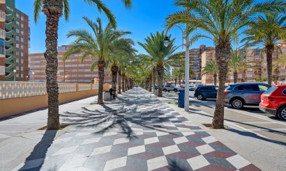 Reventa - Apartamento / piso - Arenales del Sol - Segunda linea playa
