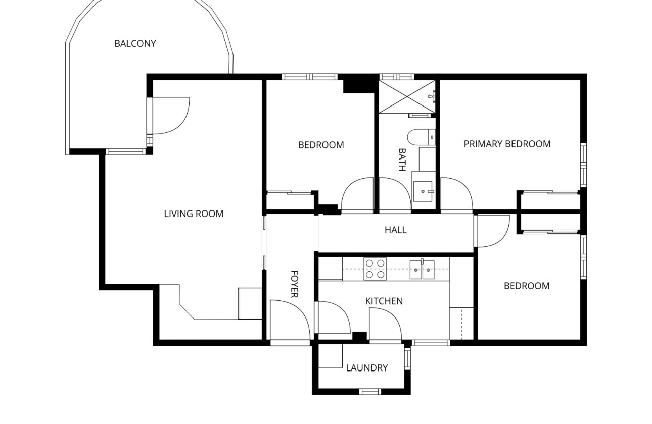 Reventa - Apartamento / piso - Arenales del Sol - Segunda linea playa