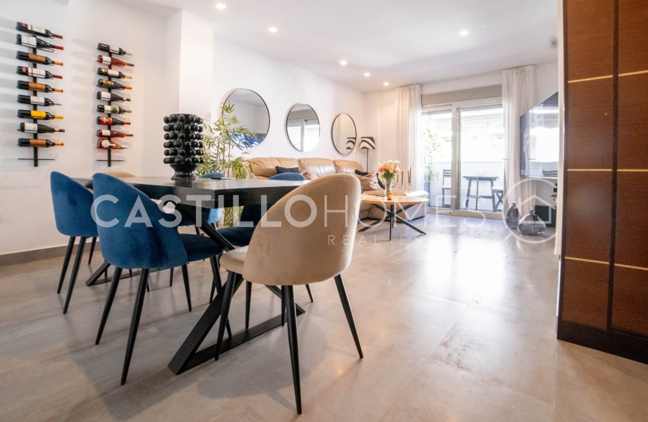 Reventa - Apartamento / piso - Torrevieja - Centro