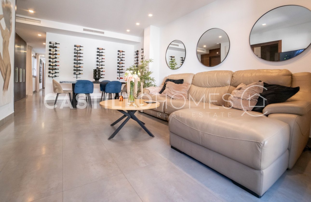 Reventa - Apartamento / piso - Torrevieja - Centro