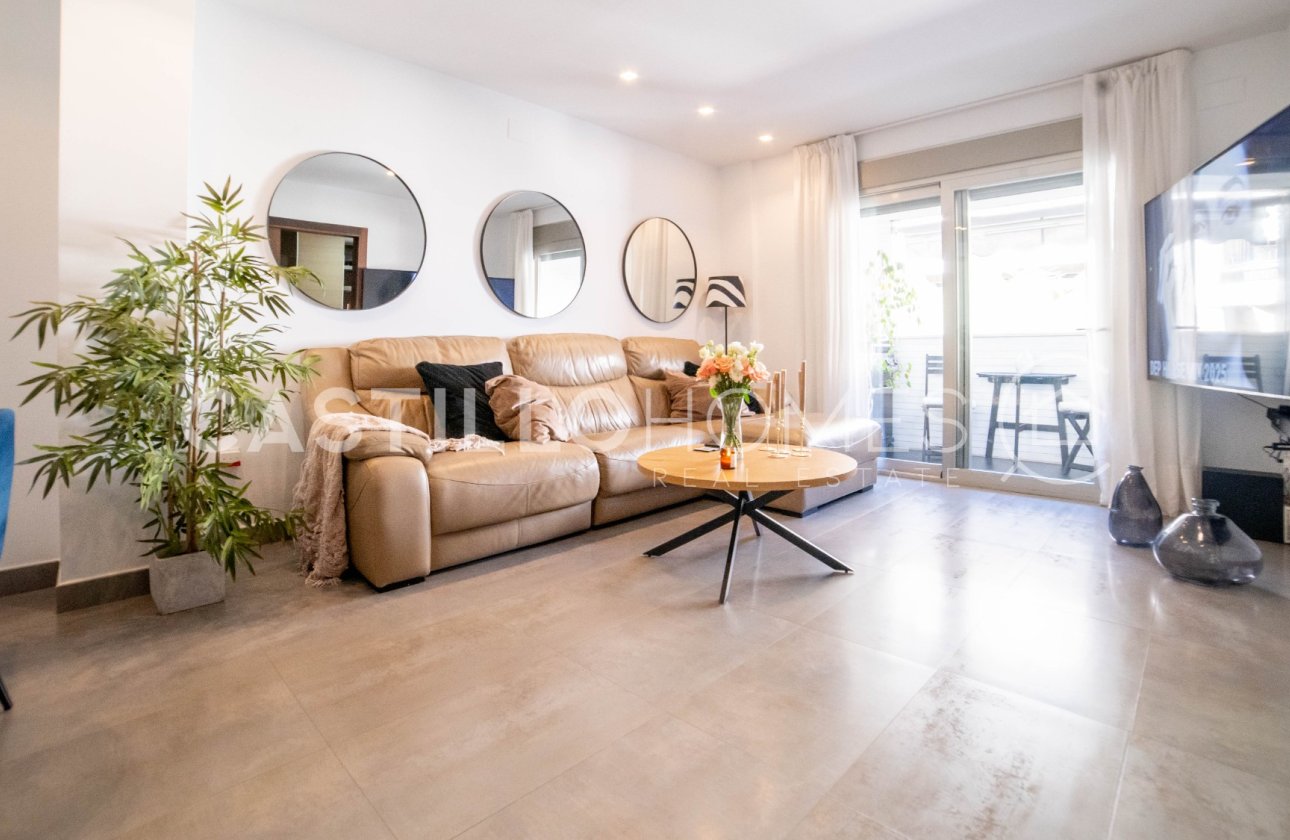 Reventa - Apartamento / piso - Torrevieja - Centro