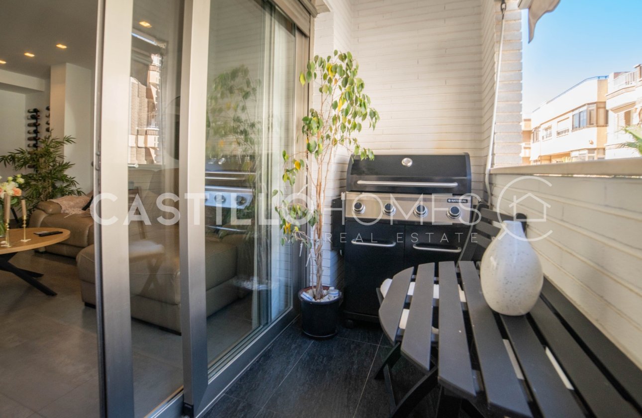 Reventa - Apartamento / piso - Torrevieja - Centro