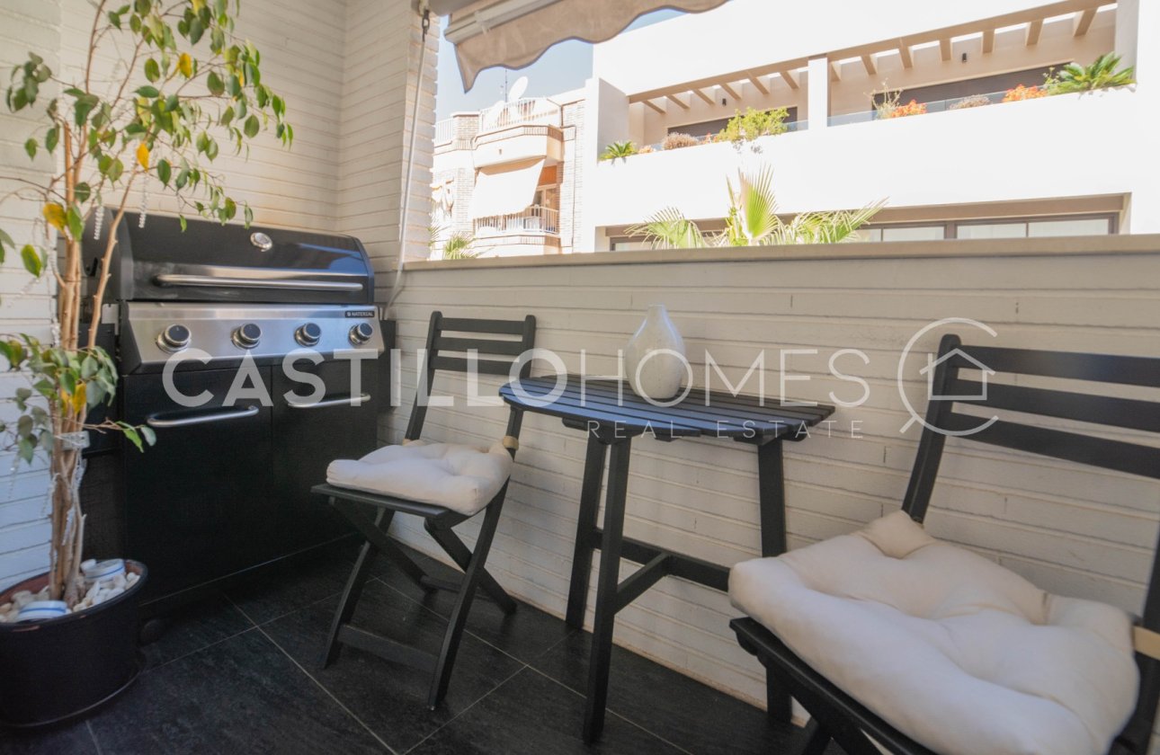 Reventa - Apartamento / piso - Torrevieja - Centro