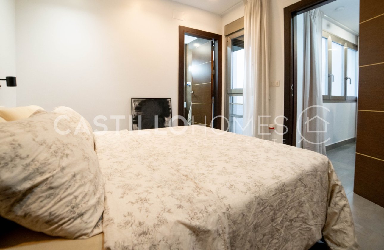 Reventa - Apartamento / piso - Torrevieja - Centro