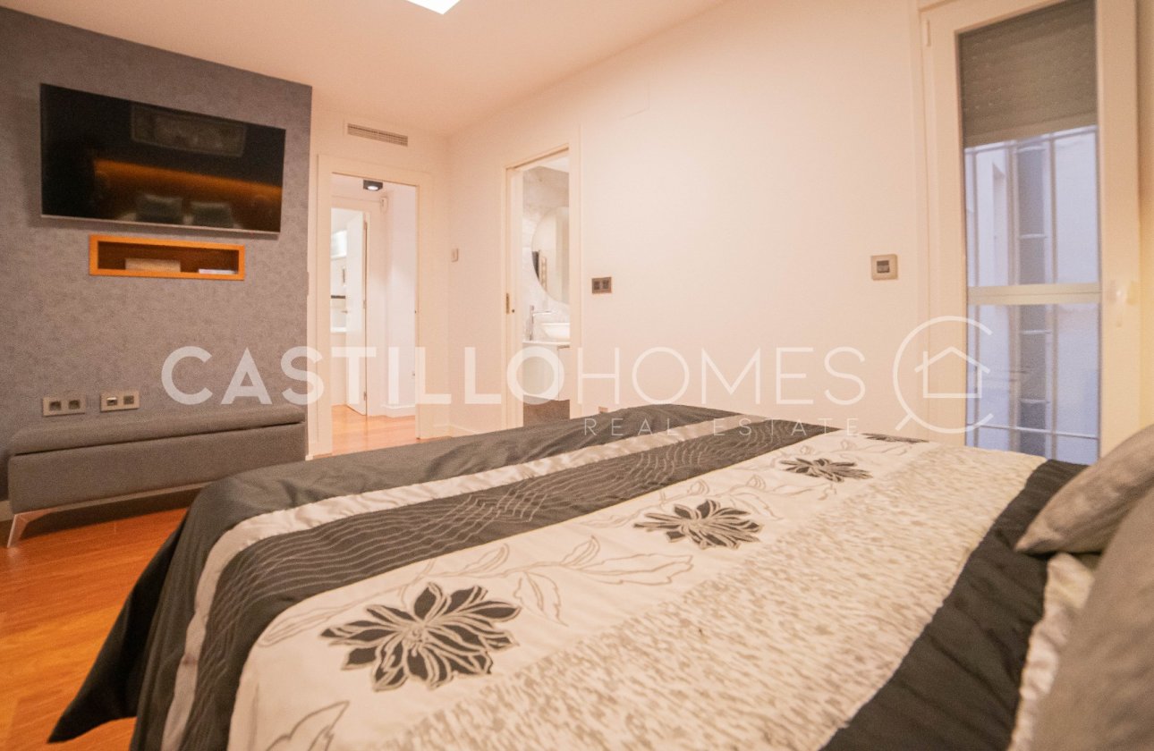 Revente - Appartement - Torrevieja - Centro