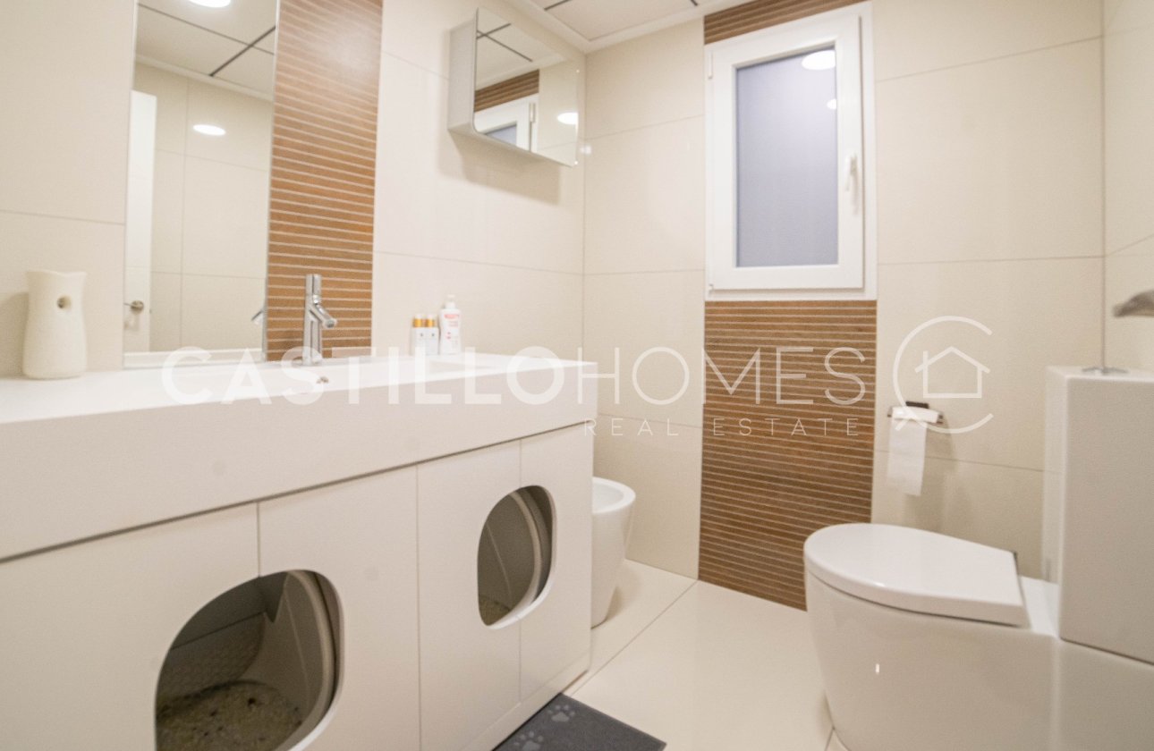 Revente - Appartement - Torrevieja - Centro