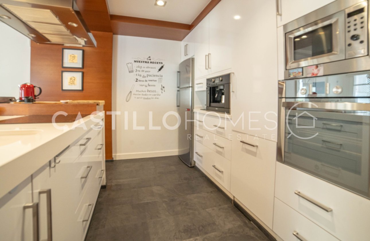 Revente - Appartement - Torrevieja - Centro