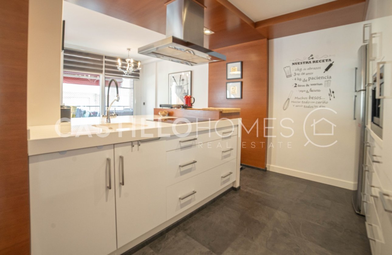 Revente - Appartement - Torrevieja - Centro