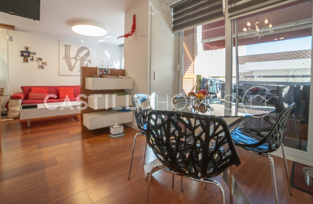 Revente - Appartement - Torrevieja - Centro