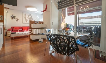 Revente - Appartement - Torrevieja - Centro