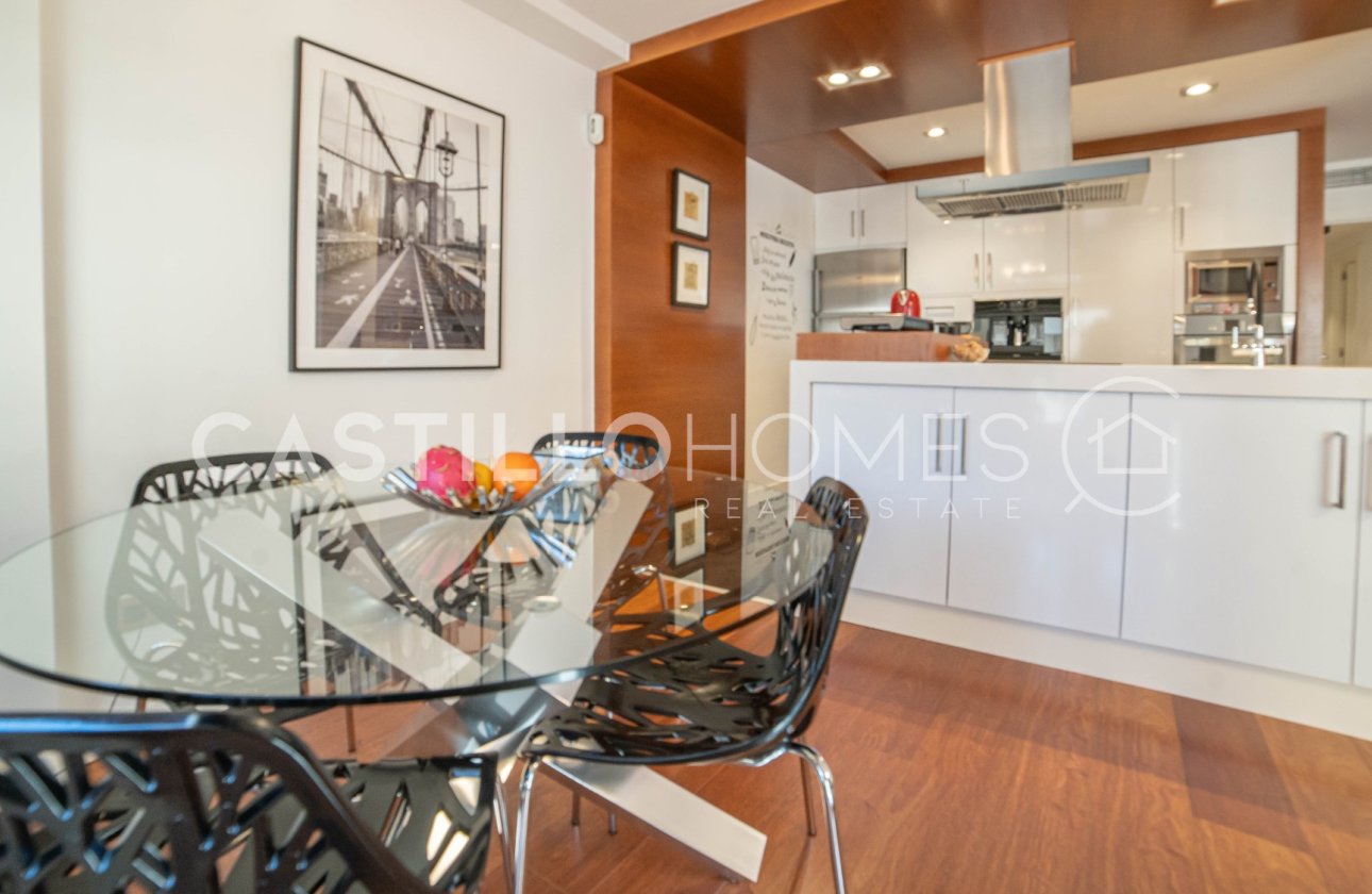 Revente - Appartement - Torrevieja - Centro