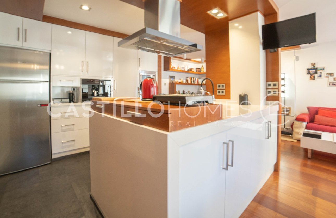 Revente - Appartement - Torrevieja - Centro