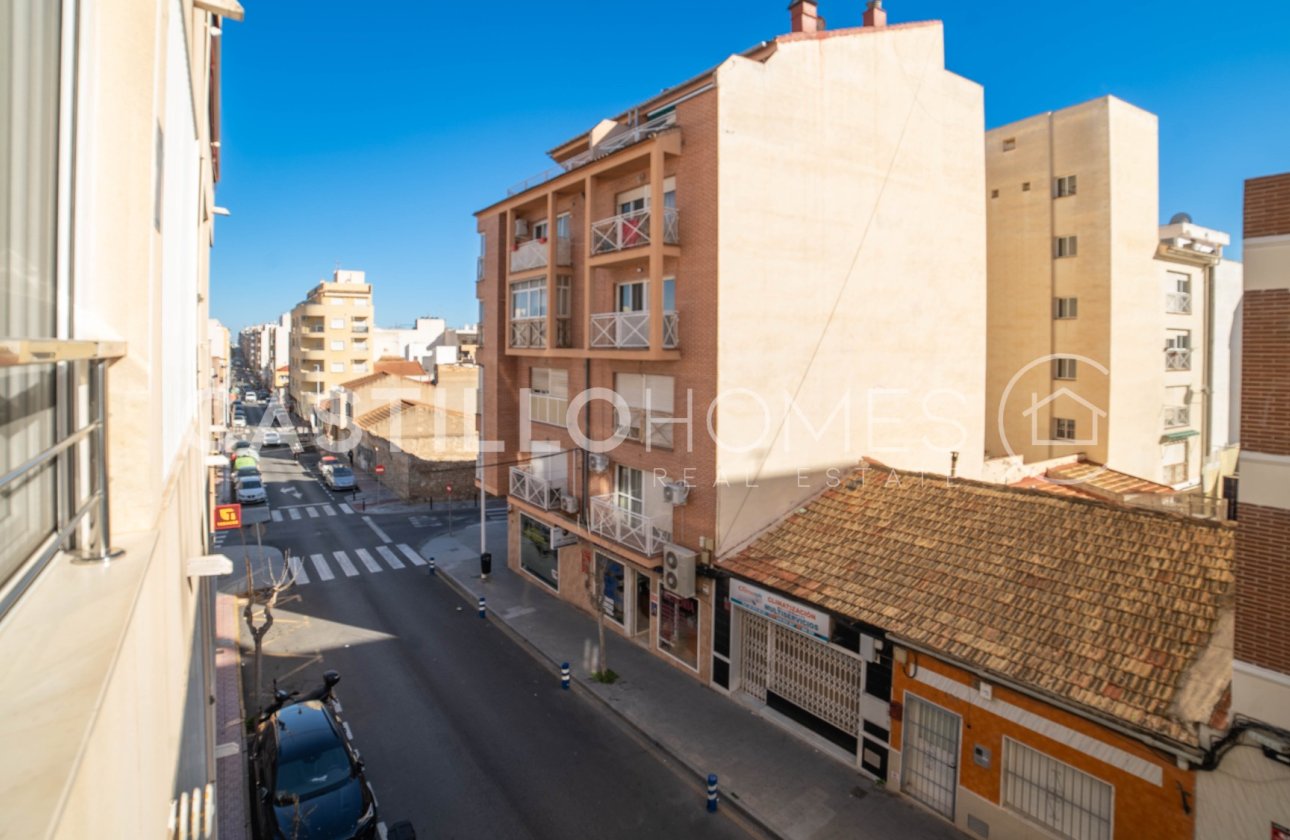 Revente - Appartement - Torrevieja - Centro