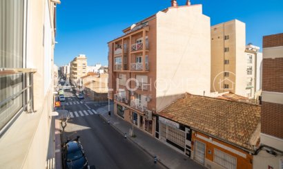Revente - Appartement - Torrevieja - Centro