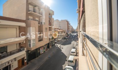 Revente - Appartement - Torrevieja - Centro