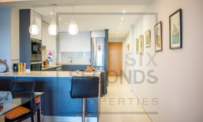 Resale - Apartment / flat - Torrevieja - Playa del Cura