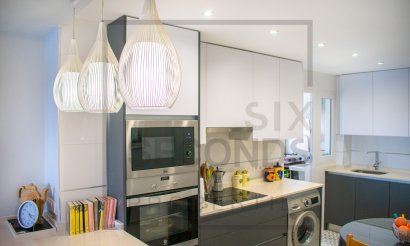 Resale - Apartment / flat - Torrevieja - Playa del Cura