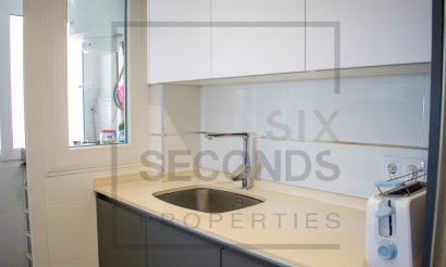 Resale - Apartment / flat - Torrevieja - Playa del Cura