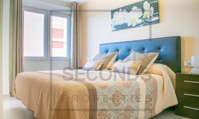 Resale - Apartment / flat - Torrevieja - Playa del Cura