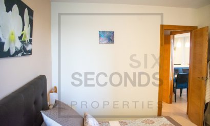 Resale - Apartment / flat - Torrevieja - Playa del Cura