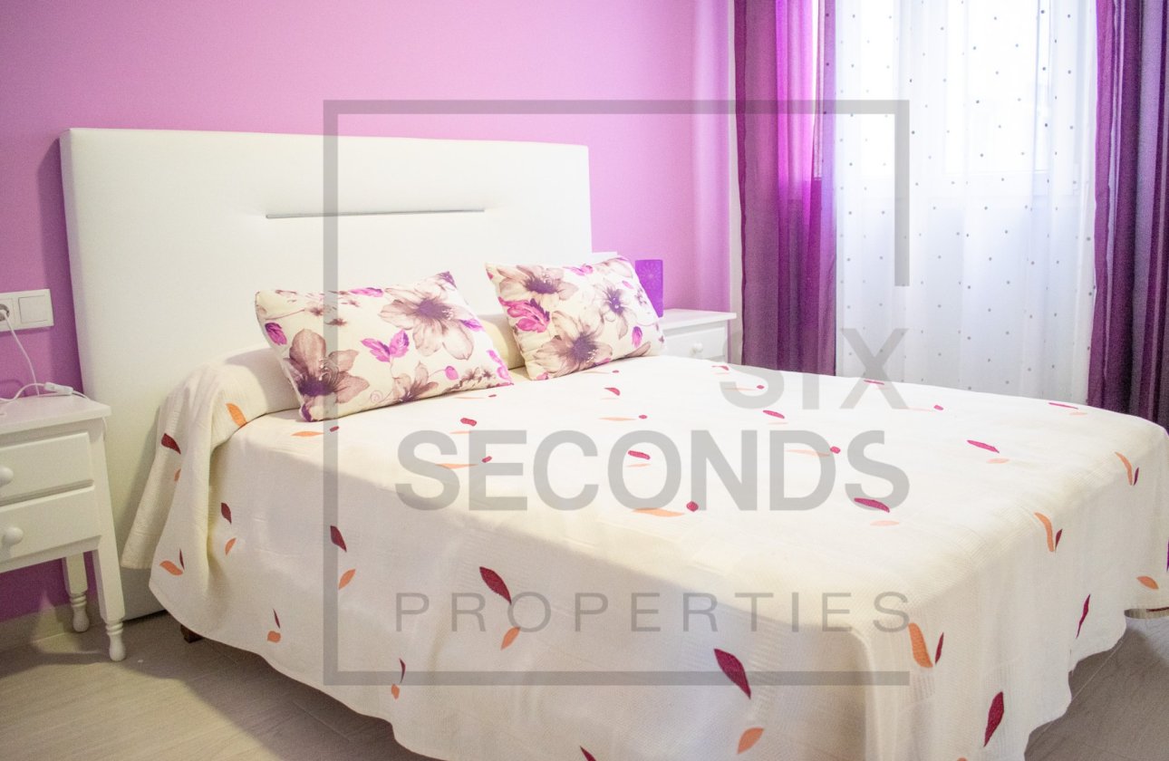 Resale - Apartment / flat - Torrevieja - Playa del Cura