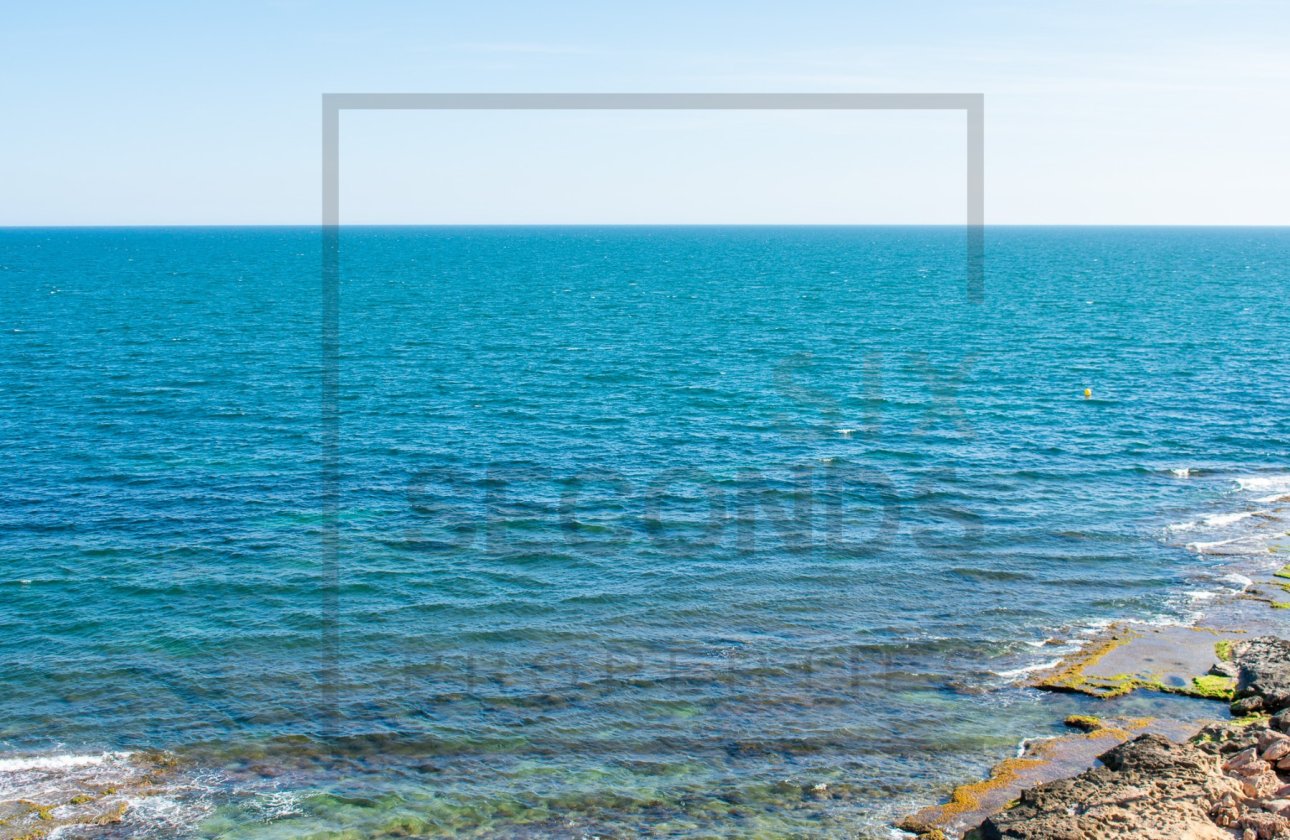 Resale - Apartment / flat - Torrevieja - Playa del Cura
