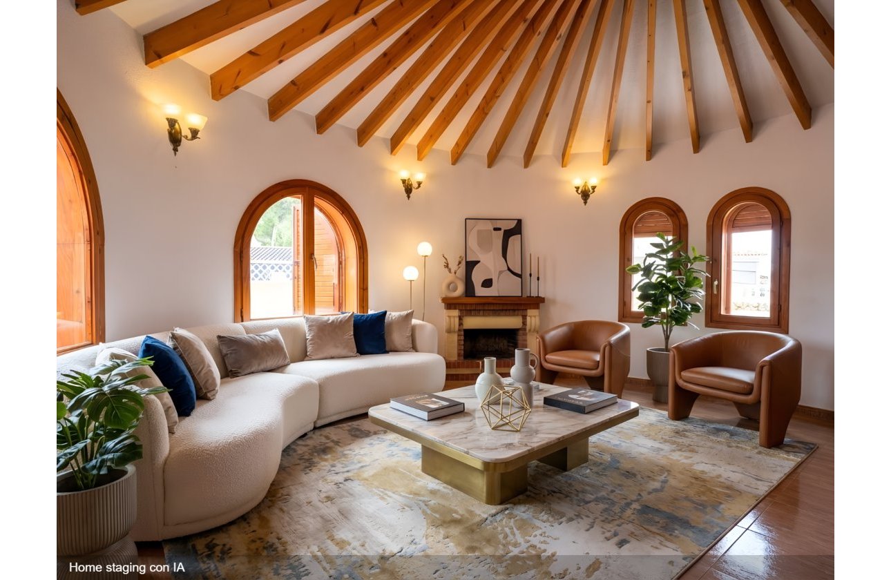 Resale - Villa - Torrevieja