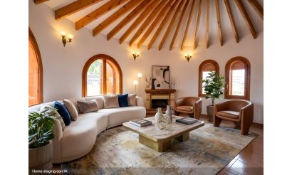 Resale - Villa - Torrevieja