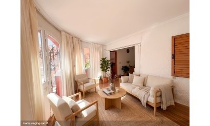 Resale - Villa - Torrevieja
