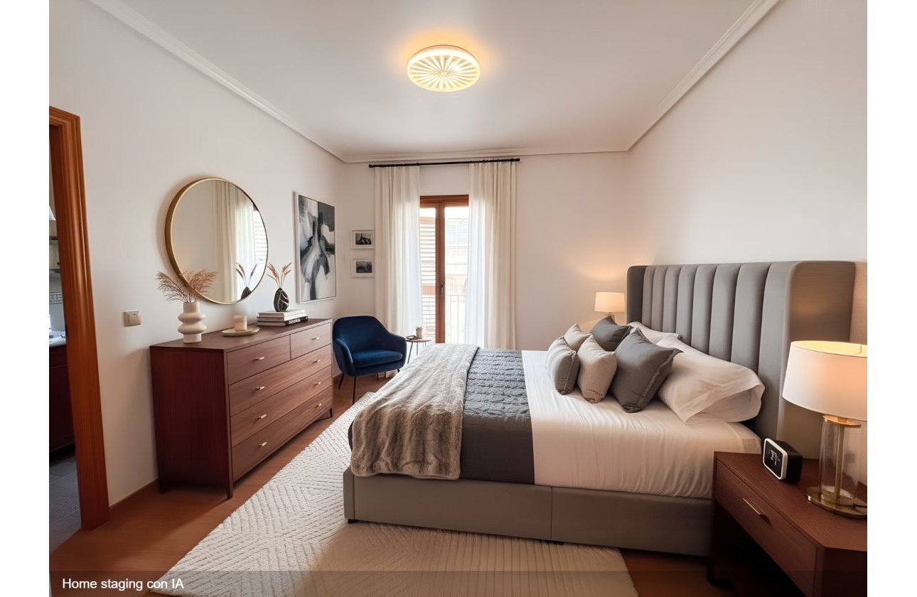 Resale - Villa - Torrevieja